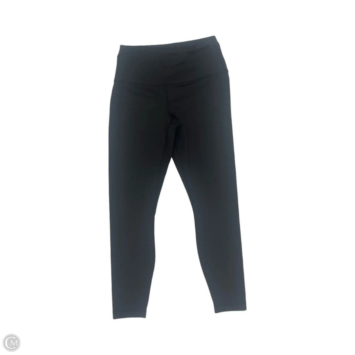 Athletic Leggings By 90 Degrees By Reflex In Black, Size: S
