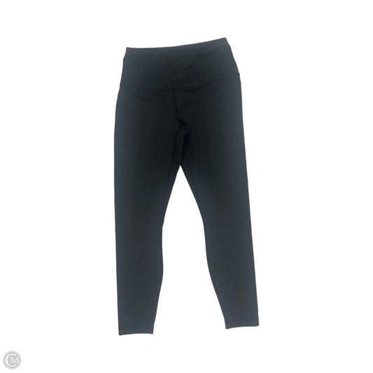 Athletic Leggings By 90 Degrees By Reflex In Black, Size: S
