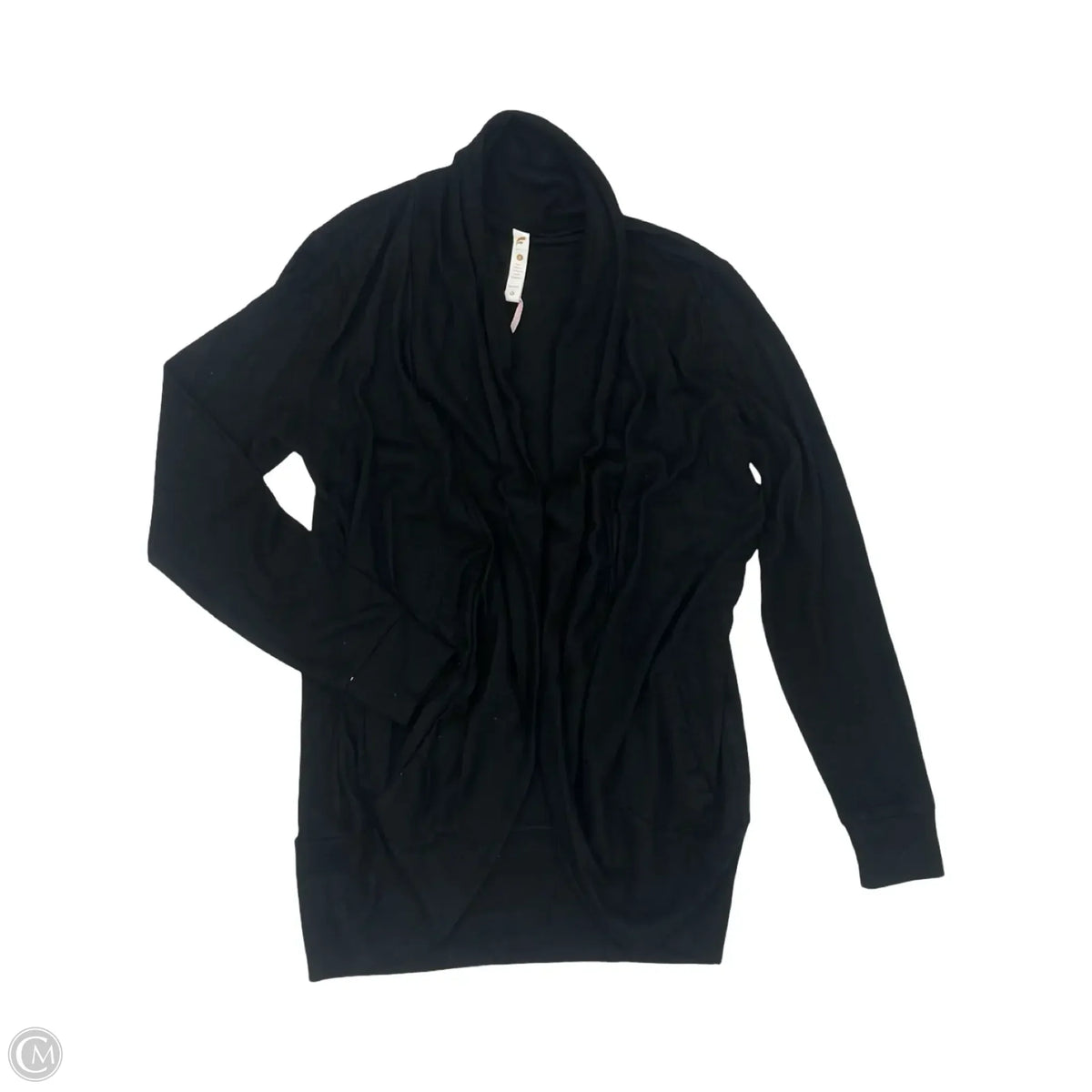 Cardigan By Clothes Mentor In Black, Size: M
