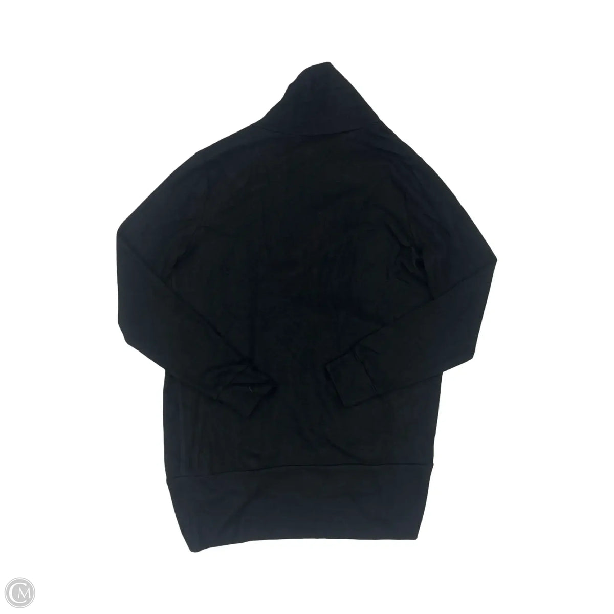 Cardigan By Clothes Mentor In Black, Size: M