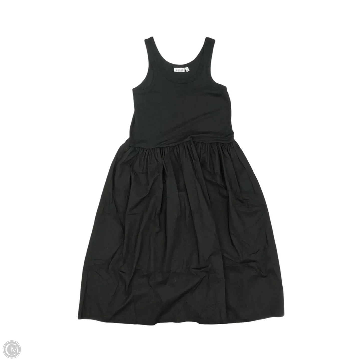Dress Party Long By Clothes Mentor In Black, Size: S