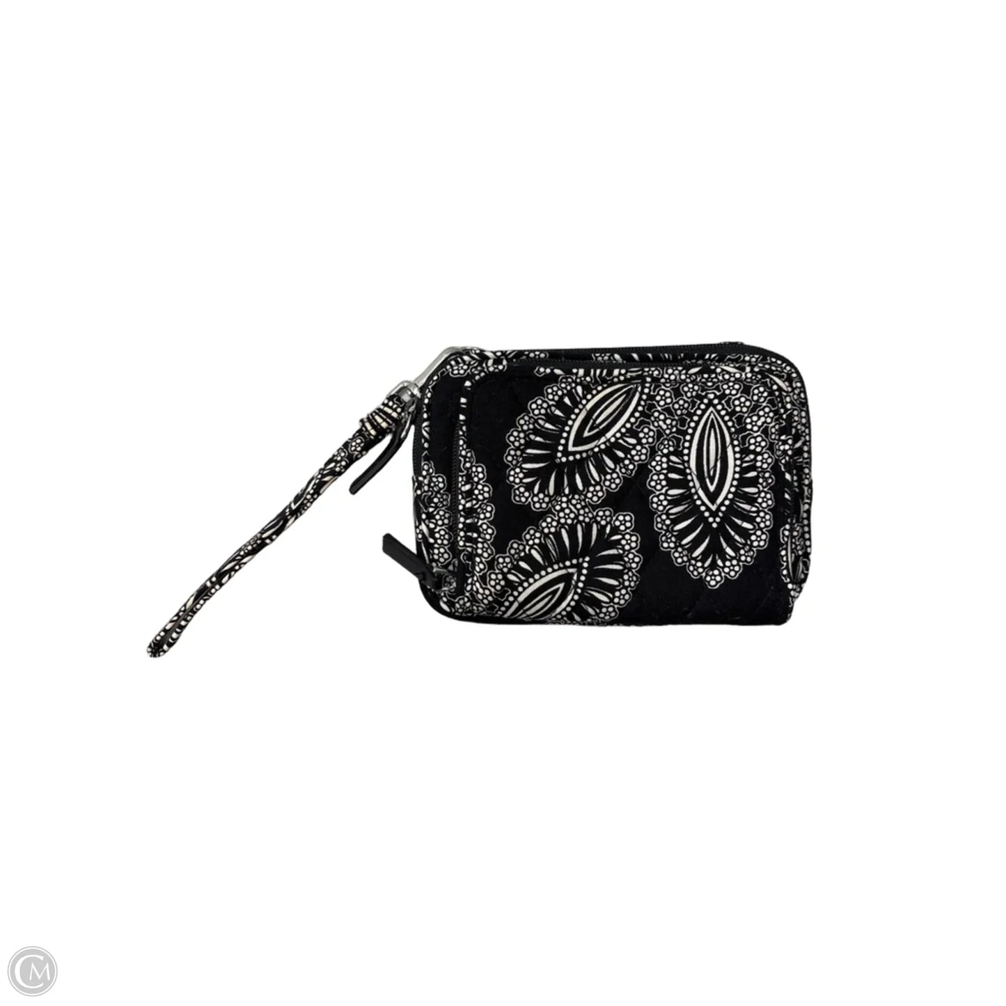 Wristlet By Vera Bradley, Size: Small