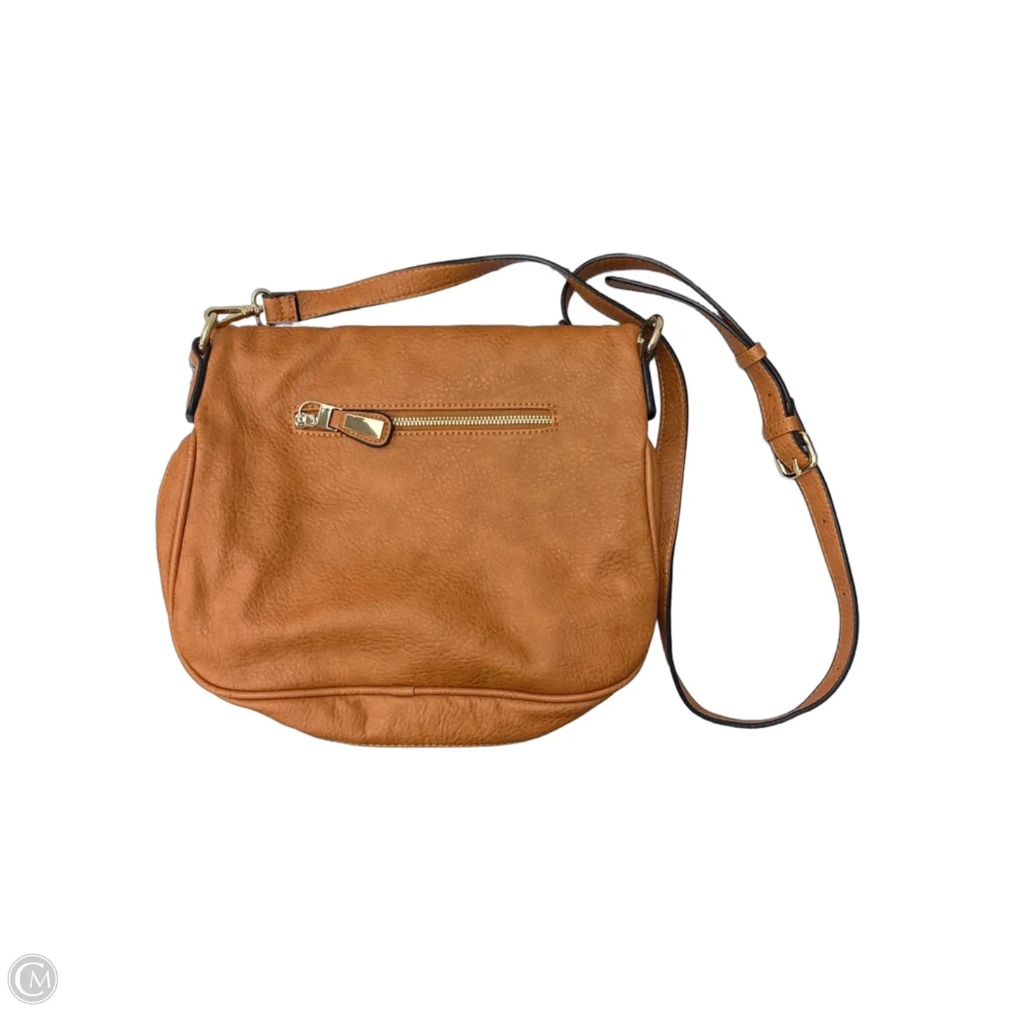 Crossbody By Clothes Mentor, Size: Medium