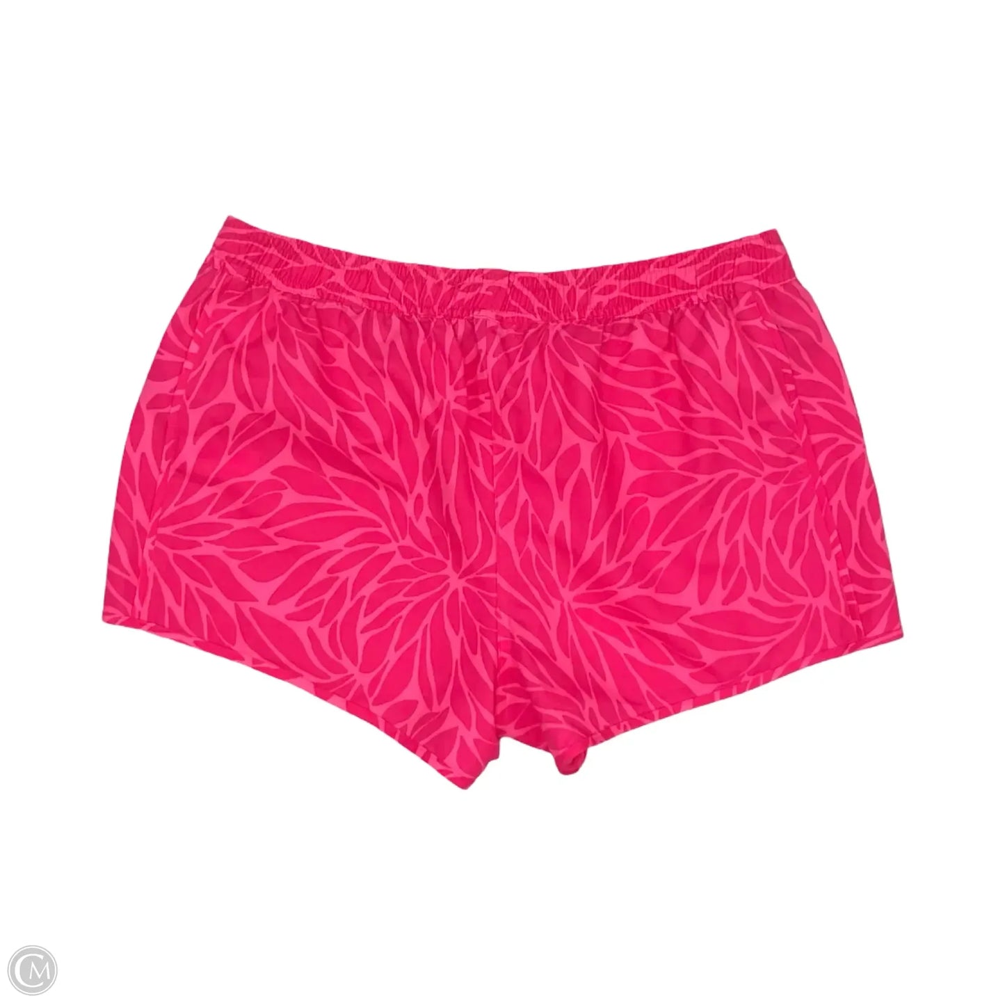 Athletic Shorts By Vineyard Vines In Pink, Size: M