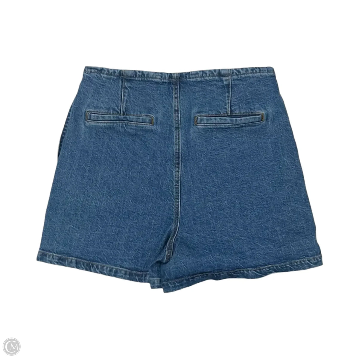 Skort By Loft In Blue Denim, Size: 6