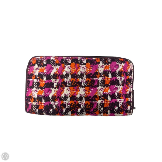 Wallet By Vera Bradley, Size: Medium
