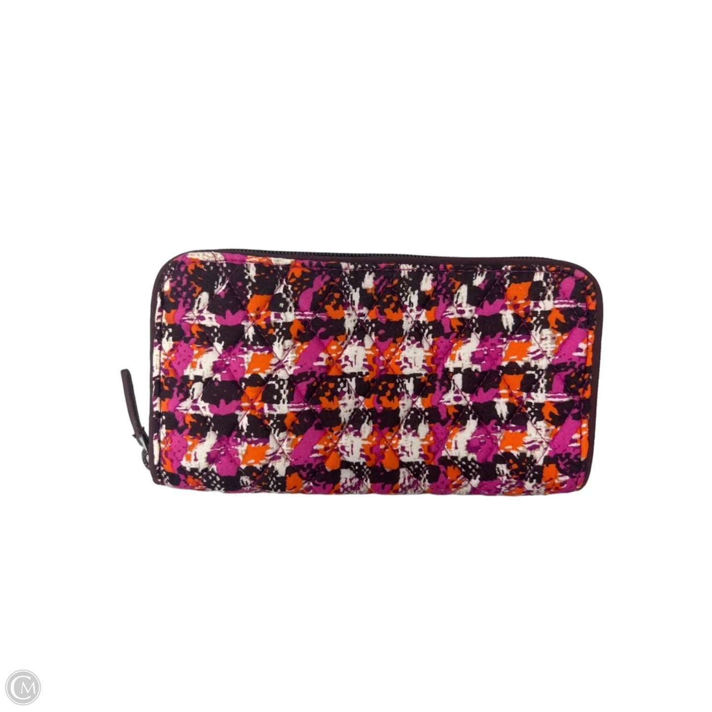 Wallet By Vera Bradley, Size: Medium