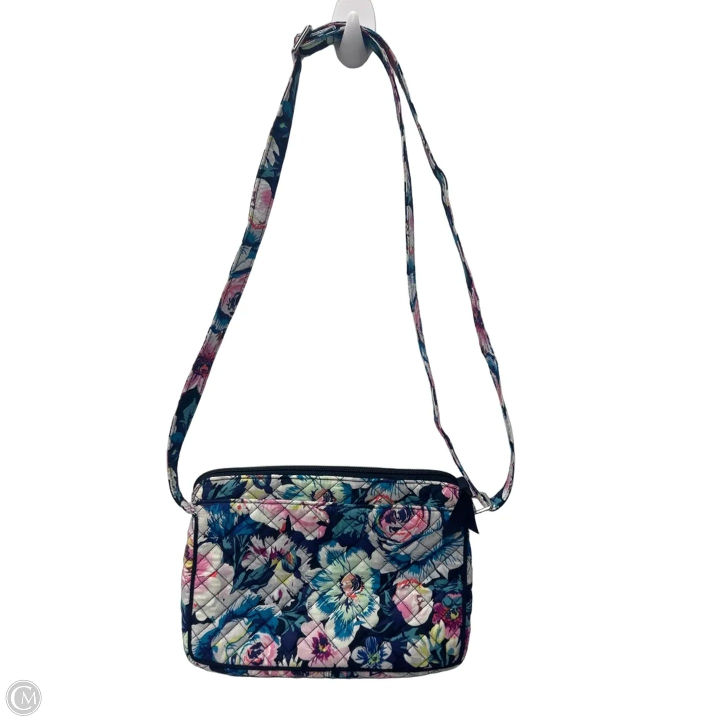 Crossbody By Vera Bradley, Size: Medium