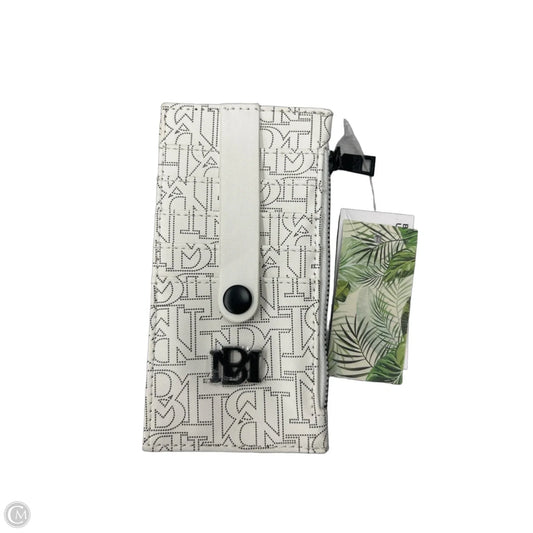 Wallet By Badgley Mischka, Size: Small