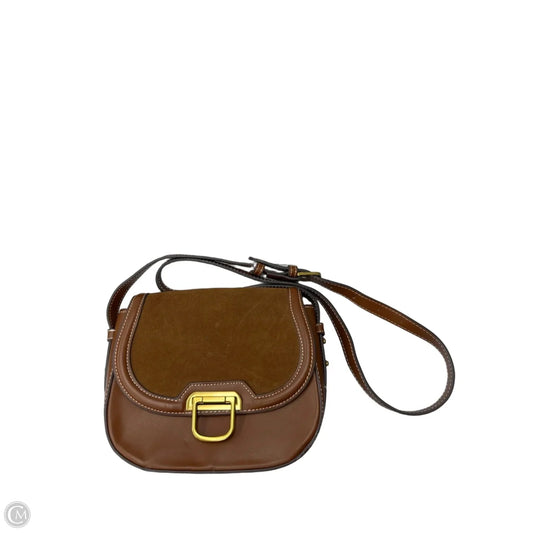 Crossbody By Clothes Mentor, Size: Medium