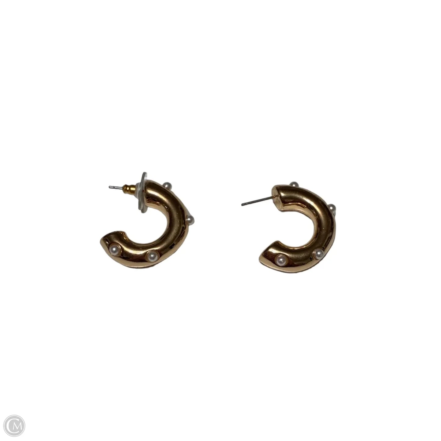 Earrings Hoop By Clothes Mentor