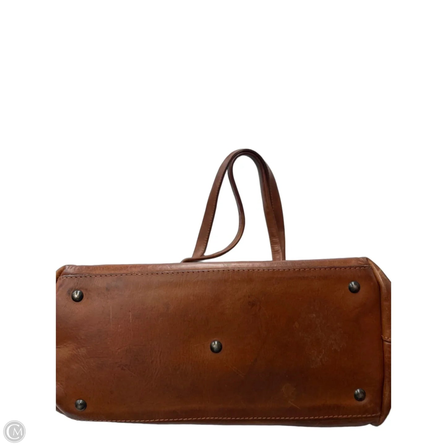 Handbag Designer By Frye, Size: Large