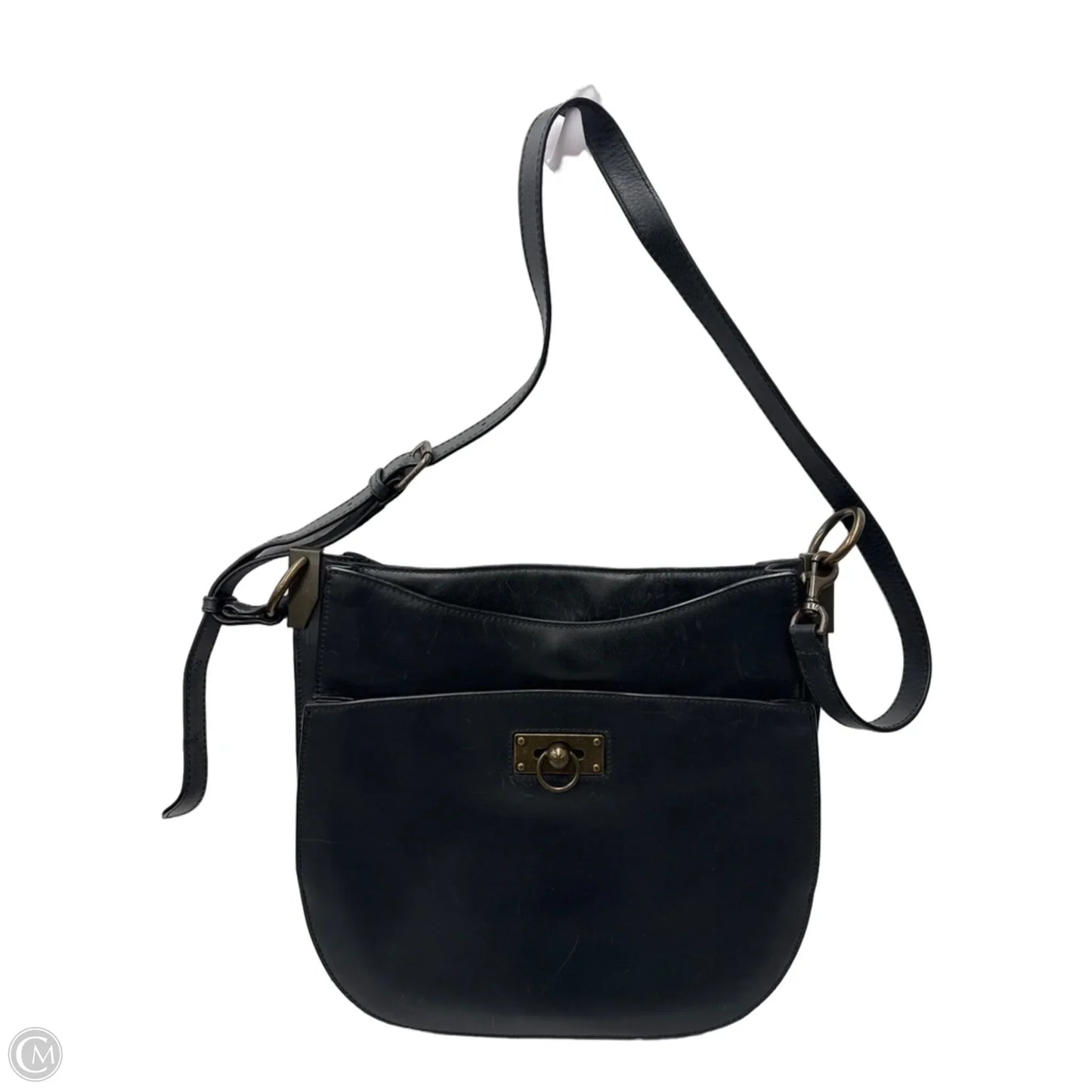 Crossbody Designer By Frye, Size: Large