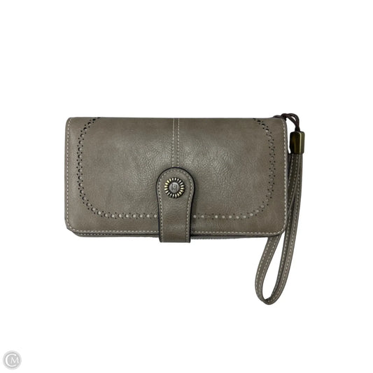 Wallet By Clothes Mentor, Size: Large