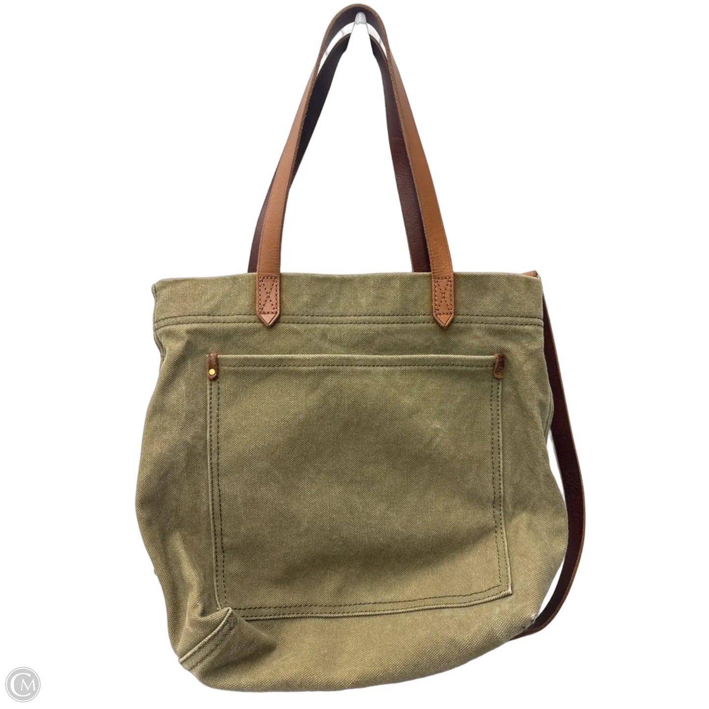 Tote By Madewell, Size: Medium