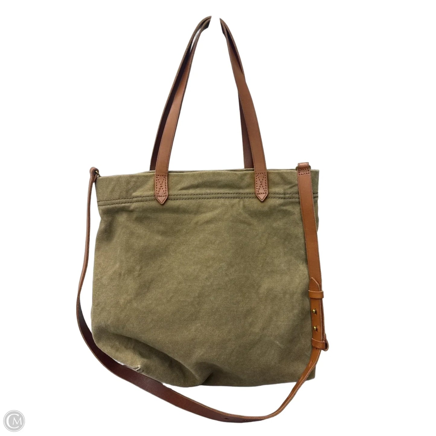 Tote By Madewell, Size: Medium