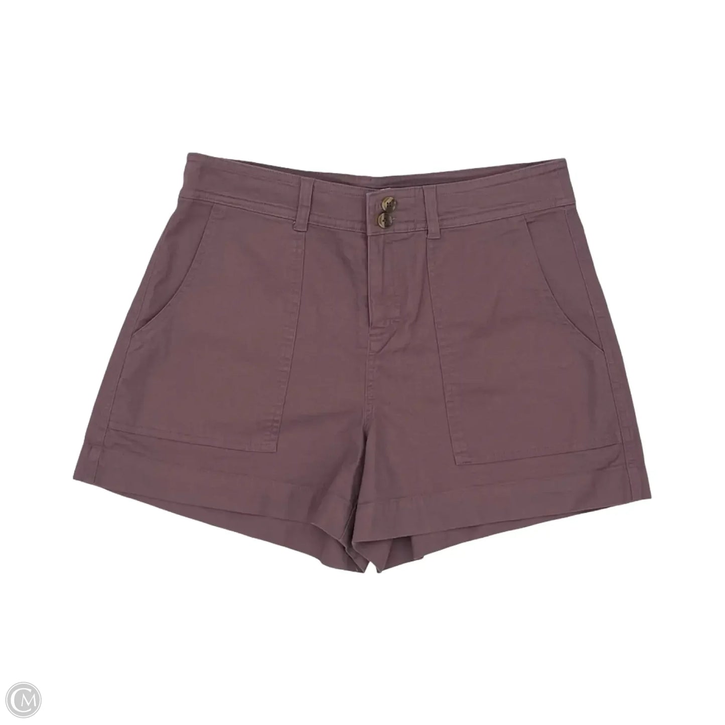 Shorts By A New Day In Purple, Size: 12