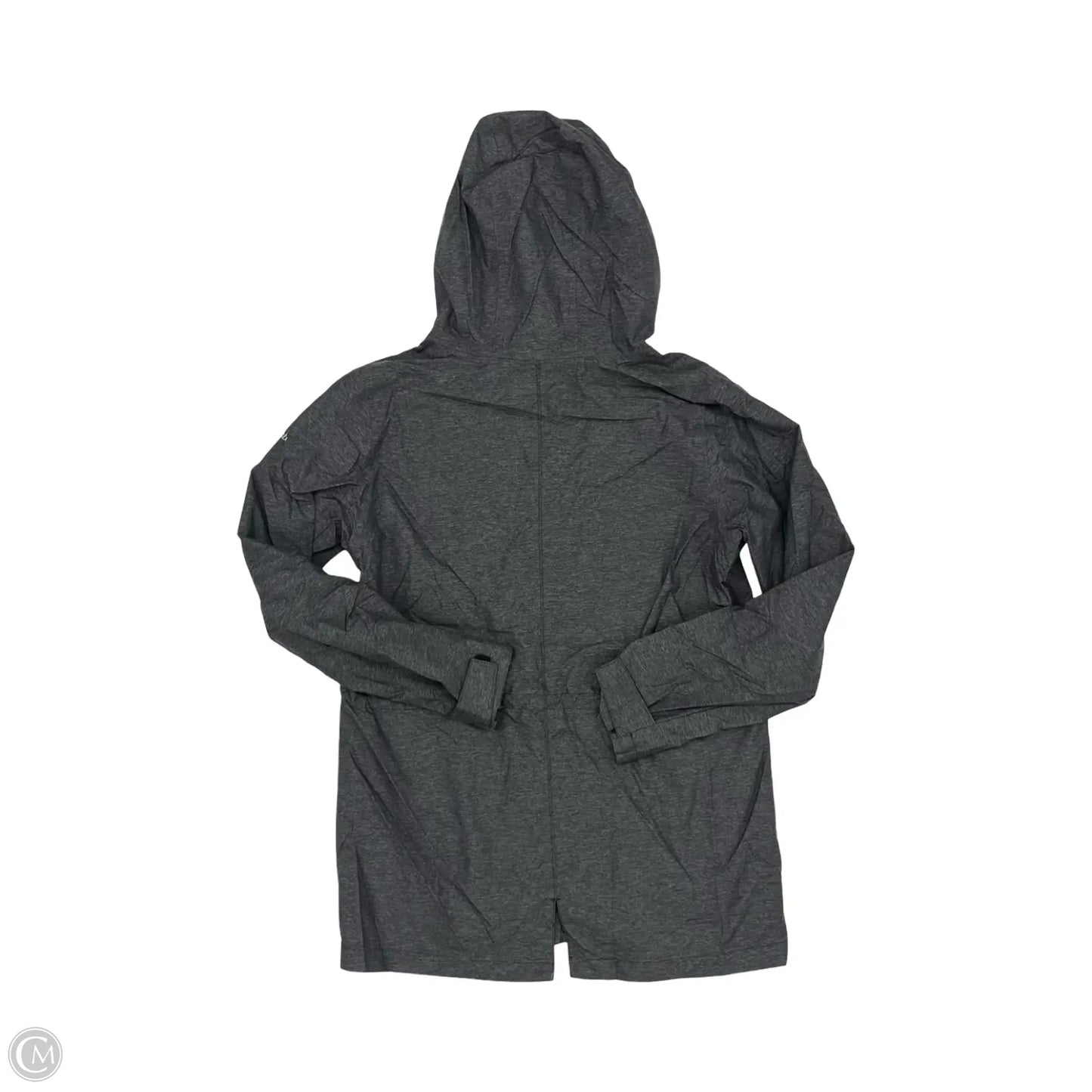 Jacket Other By Columbia In Grey, Size: M