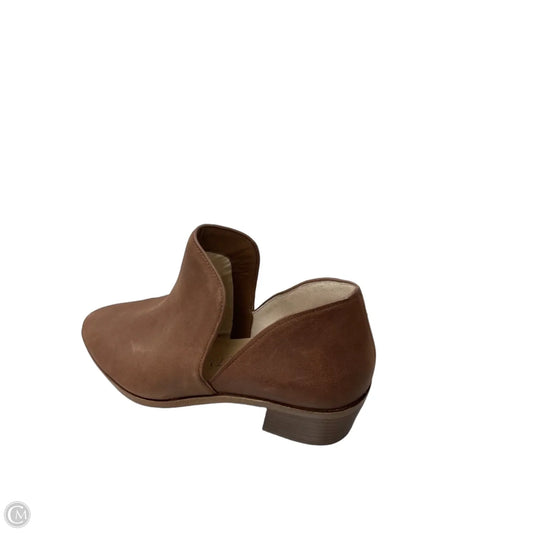 Shoes Flats By Sole Society In Brown, Size: 8