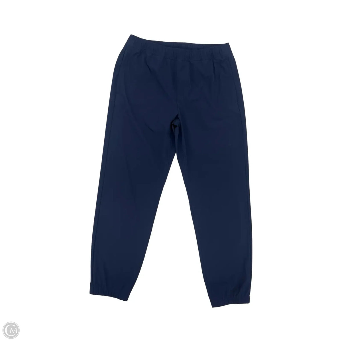 Athletic Pants By Soybu In Navy, Size: L
