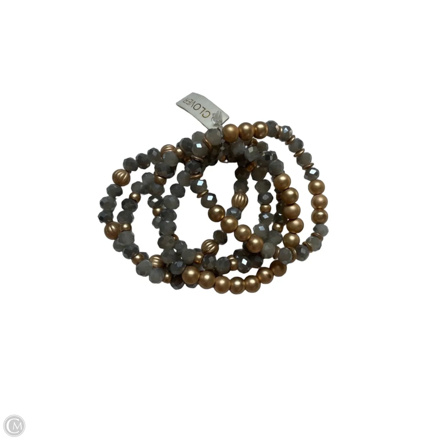 Bracelet Beaded By Clothes Mentor, Size: 05 Piece Set