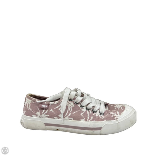 Shoes Sneakers By Rocket Dogs In Mauve, Size: 7.5