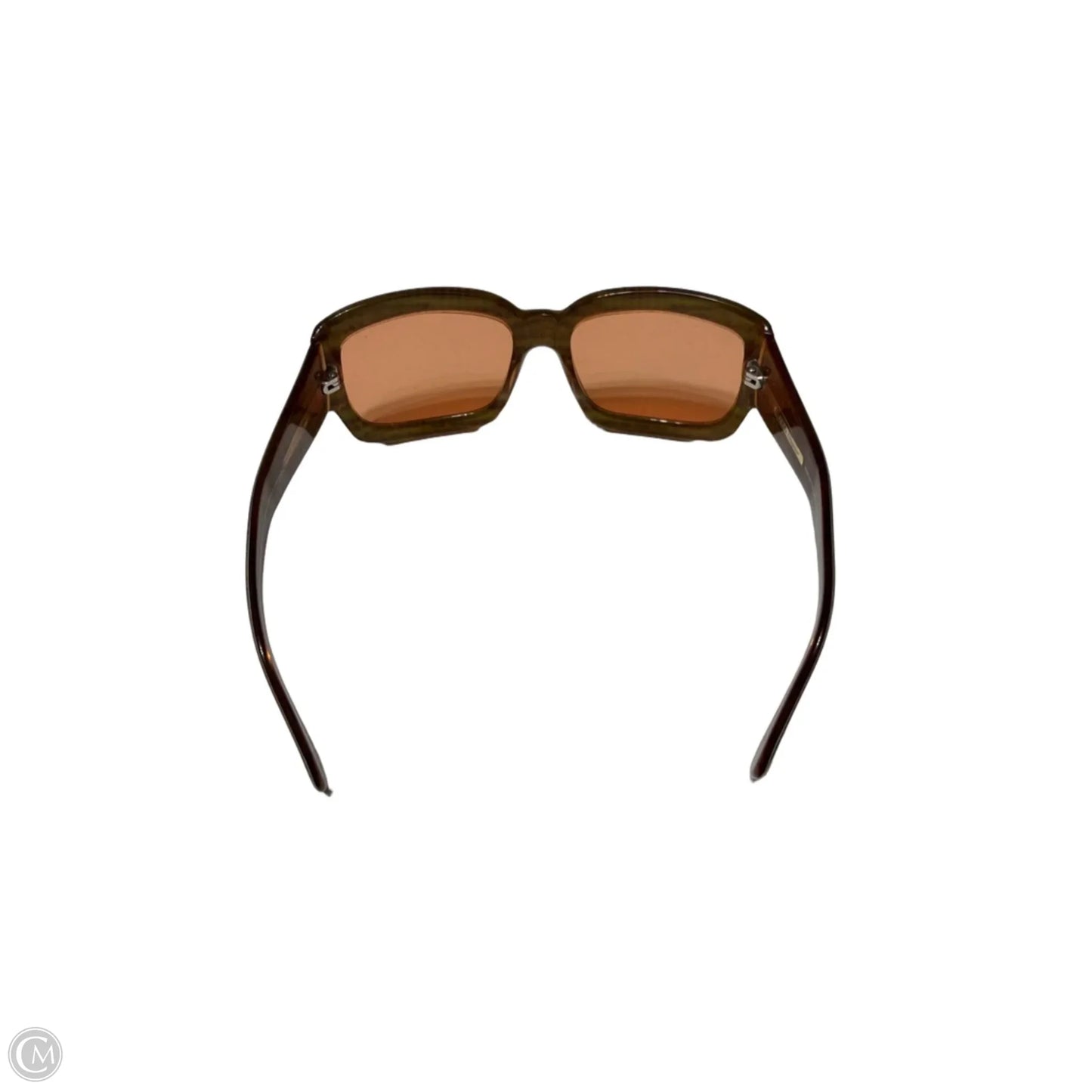 Sunglasses Luxury Designer By Ferragamo, Size: