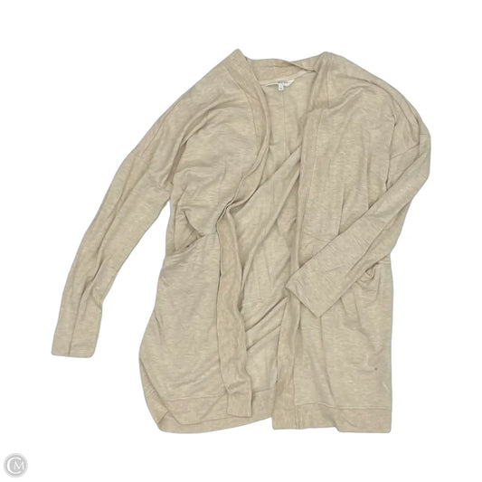Cardigan By Soma In Tan, Size: L