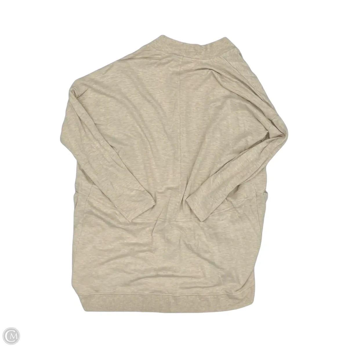 Cardigan By Soma In Tan, Size: L