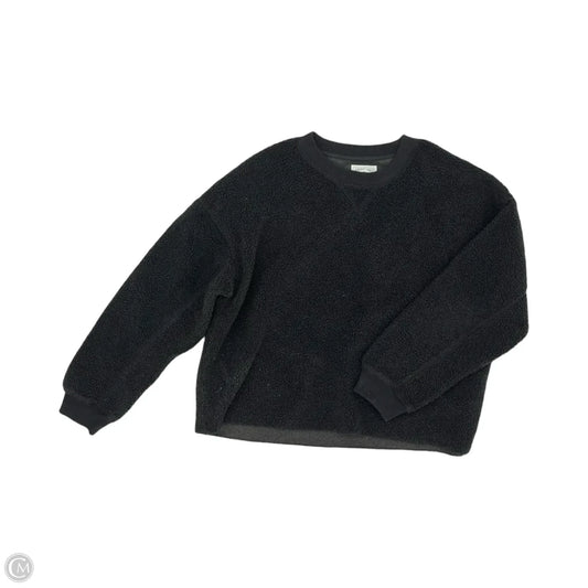 Sweatshirt Crewneck By American Eagle In Grey, Size: L