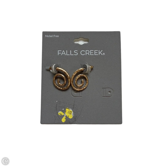Earrings Dangle/drop By Falls Creek
