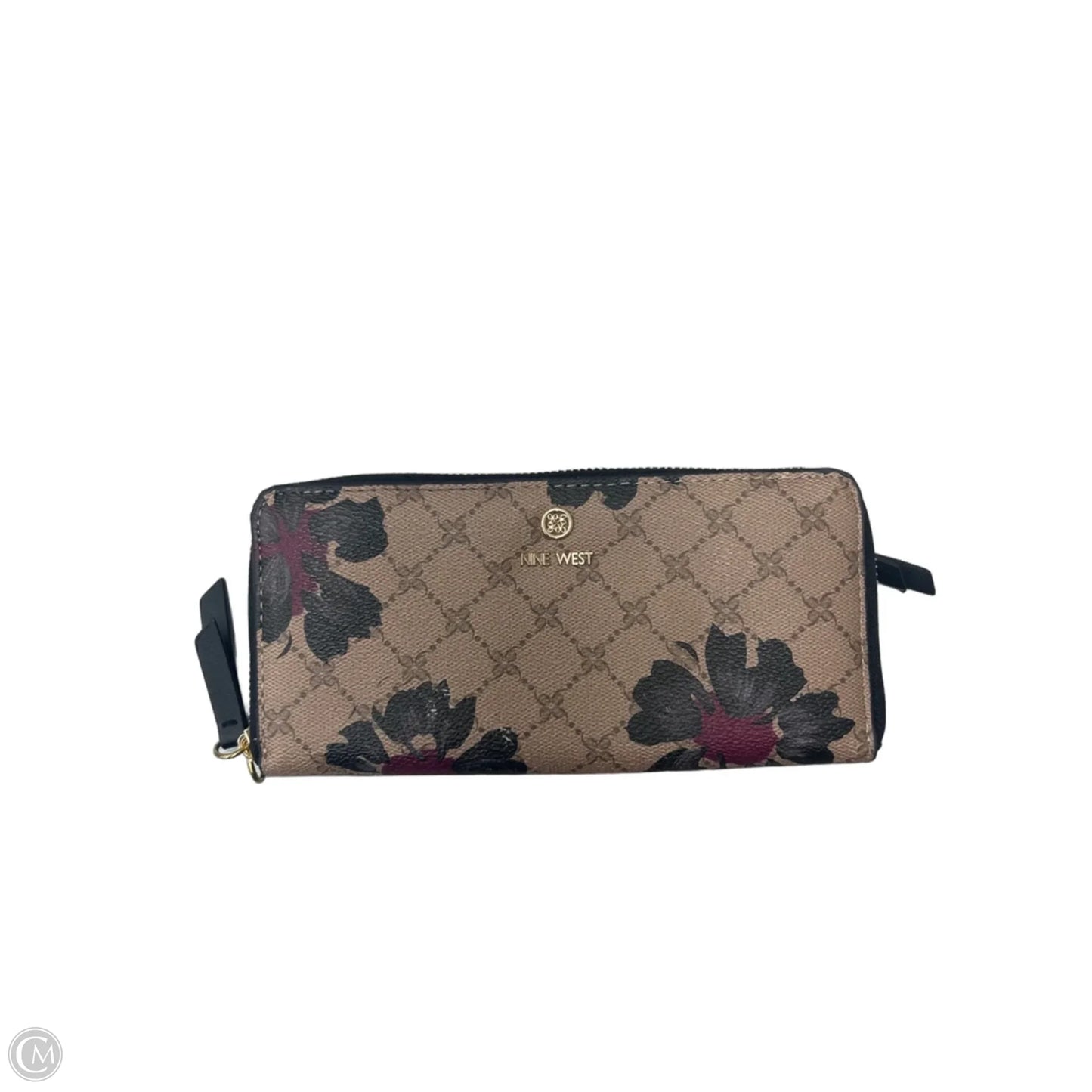Wallet By Nine West, Size: Medium