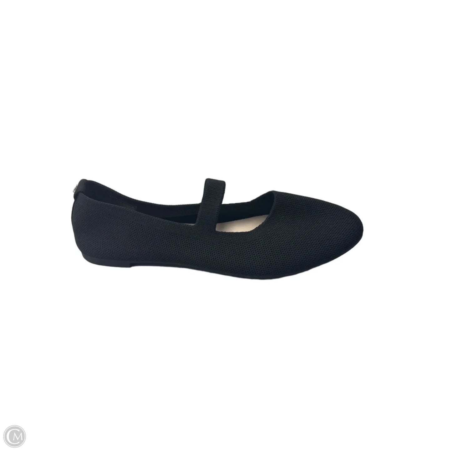 Shoes Flats By Danskin In Black, Size: 8