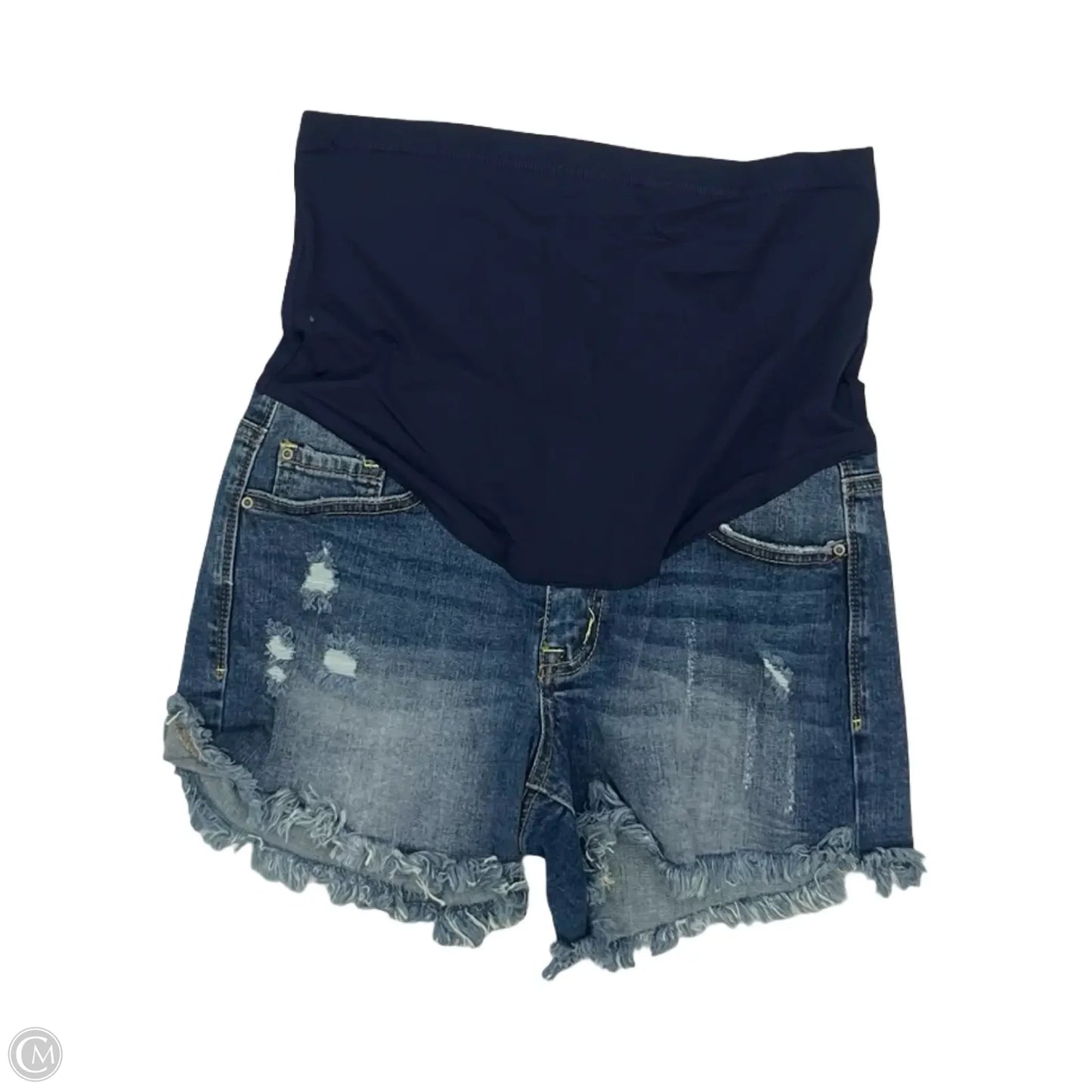 Mat Shorts By Pink Blush, Size: M
