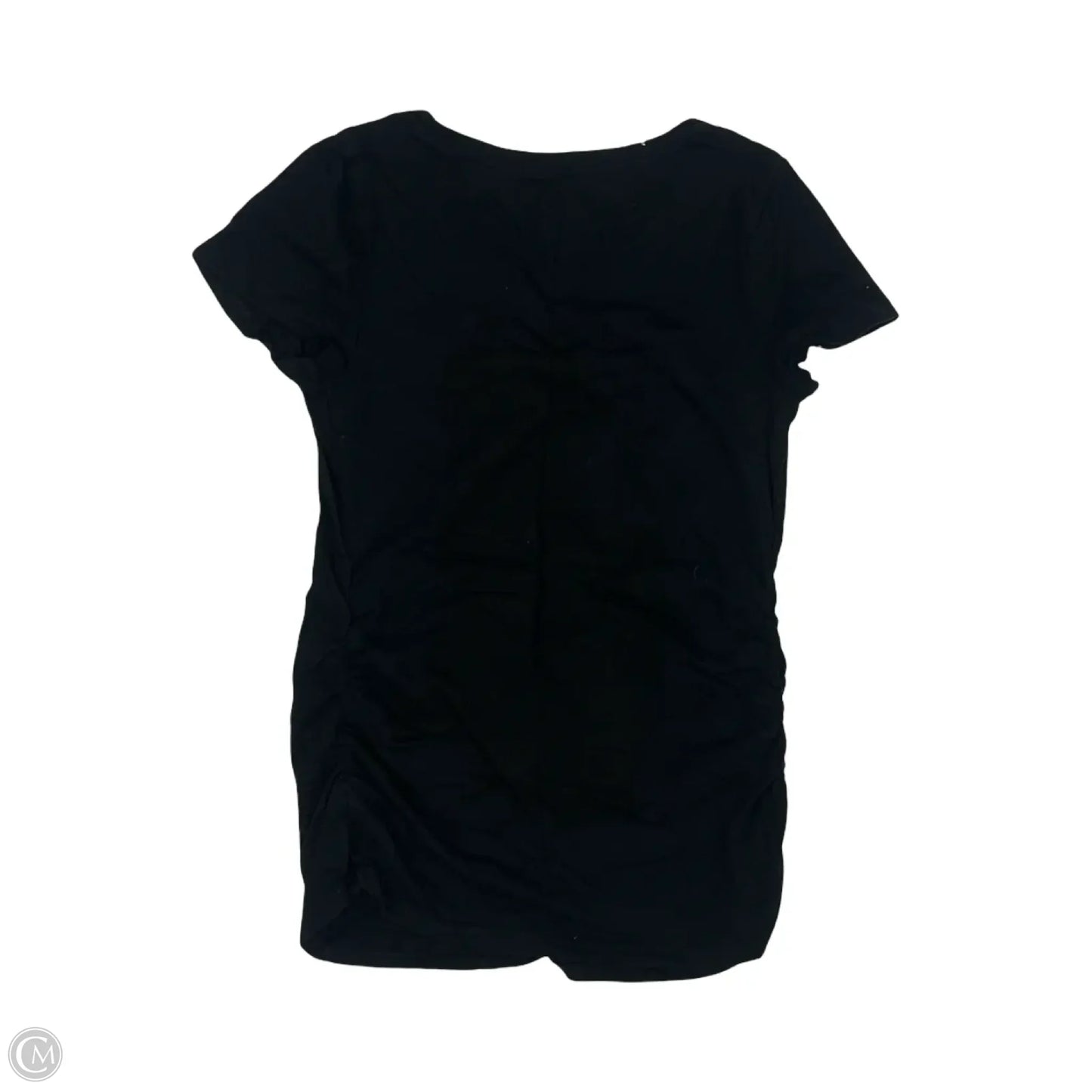 Mat Top Short Sleeve By Isabel Maternity, Size: Xs
