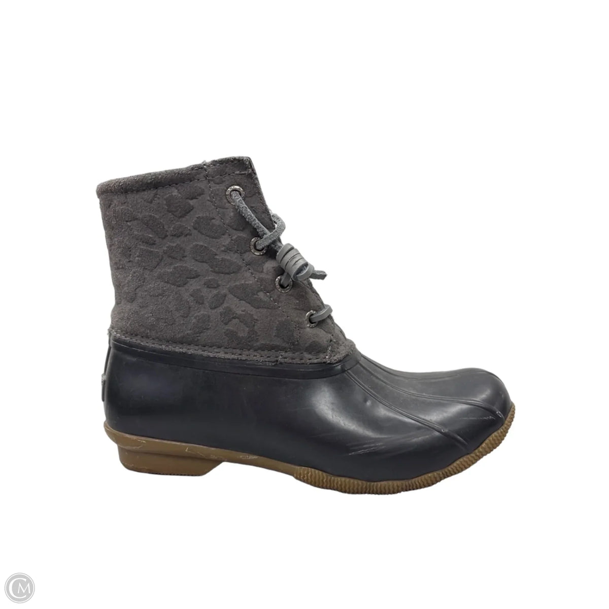 Boots Snow By Sperry In Grey, Size: 7