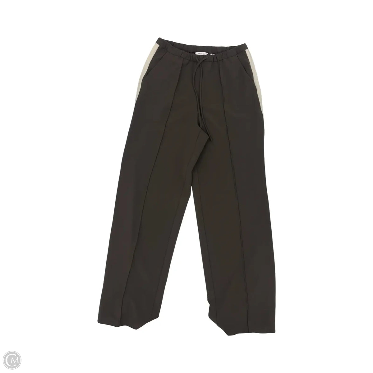 Athletic Pants By Athleta In Brown, Size: Xs