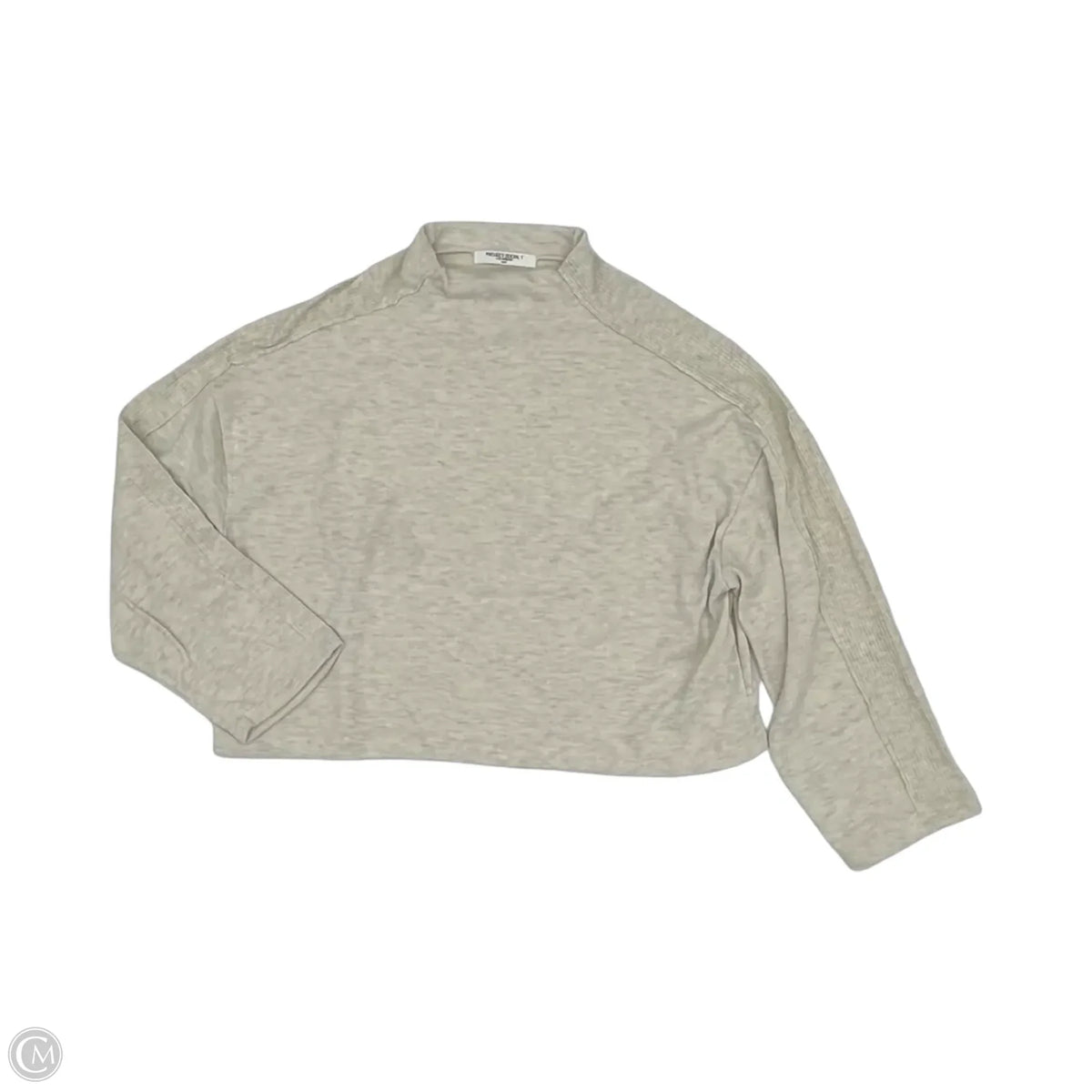 Sweater By Project Social Tee In Cream, Size: S