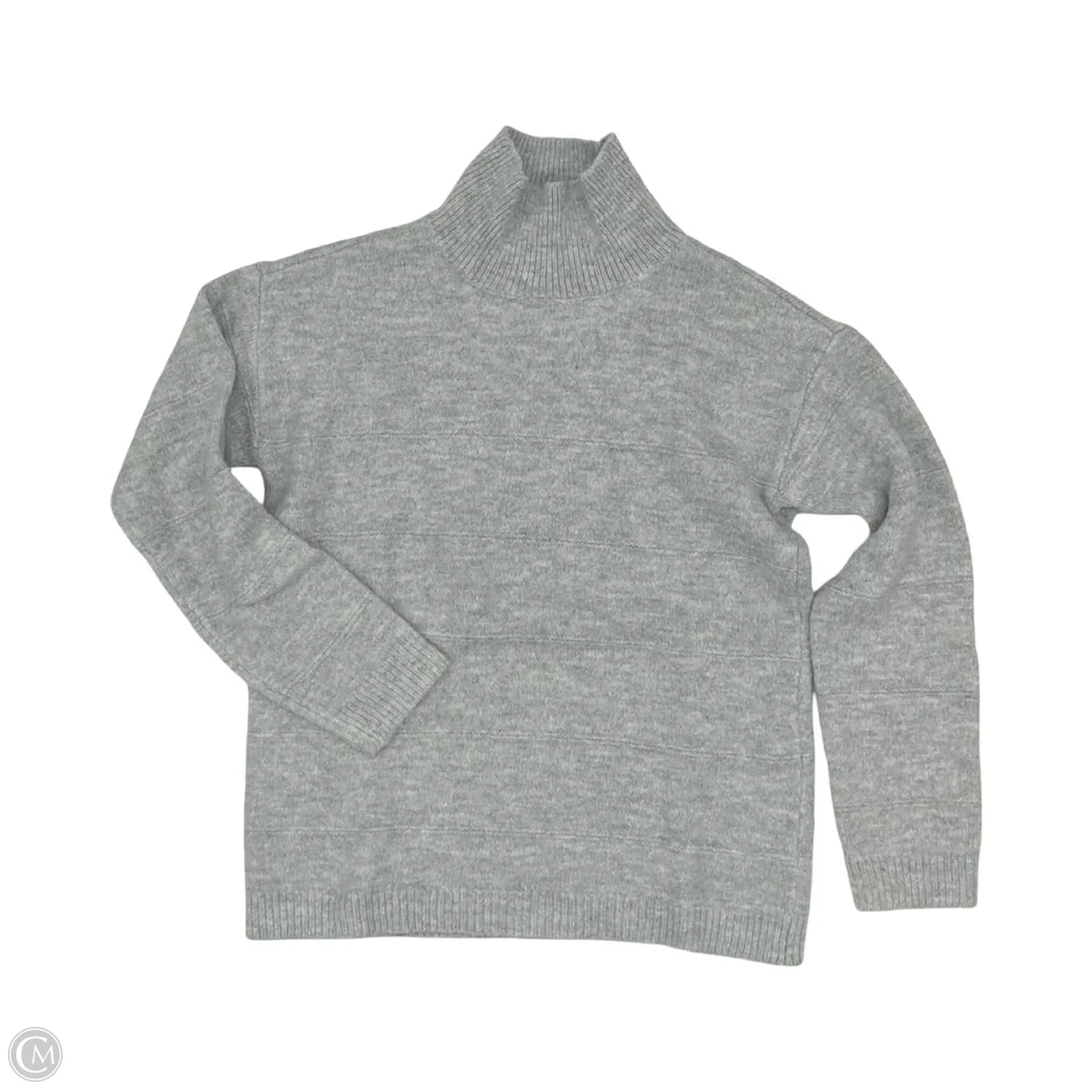 Sweater By Morgan Taylor In Grey, Size: S