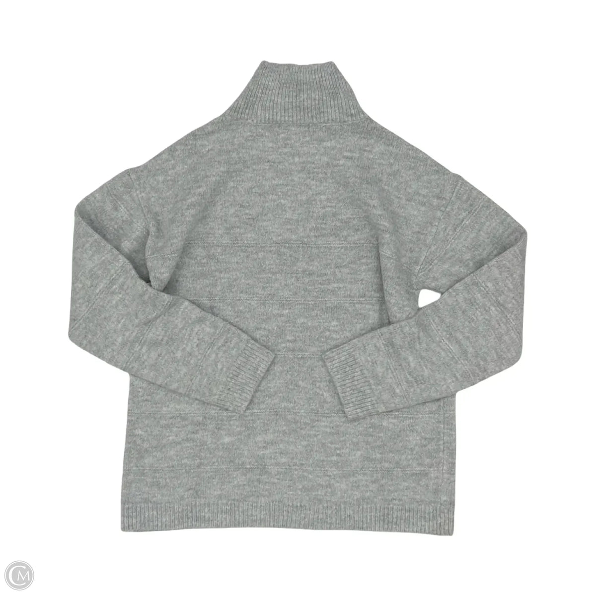 Sweater By Morgan Taylor In Grey, Size: S