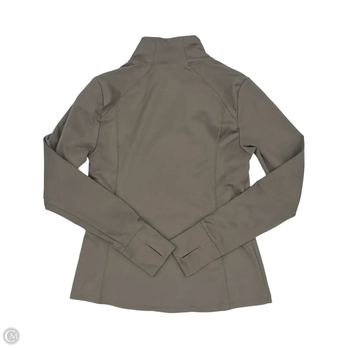 Athletic Jacket By All In Motion In Tan, Size: S