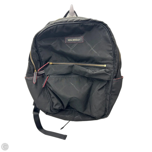 Backpack By Vera Bradley, Size: Medium