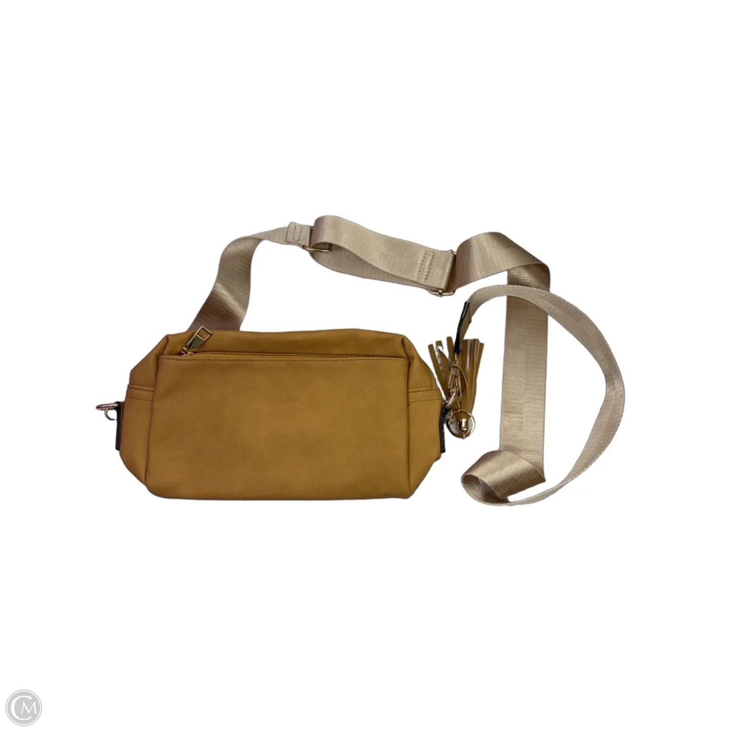 Crossbody By Clothes Mentor, Size: Small