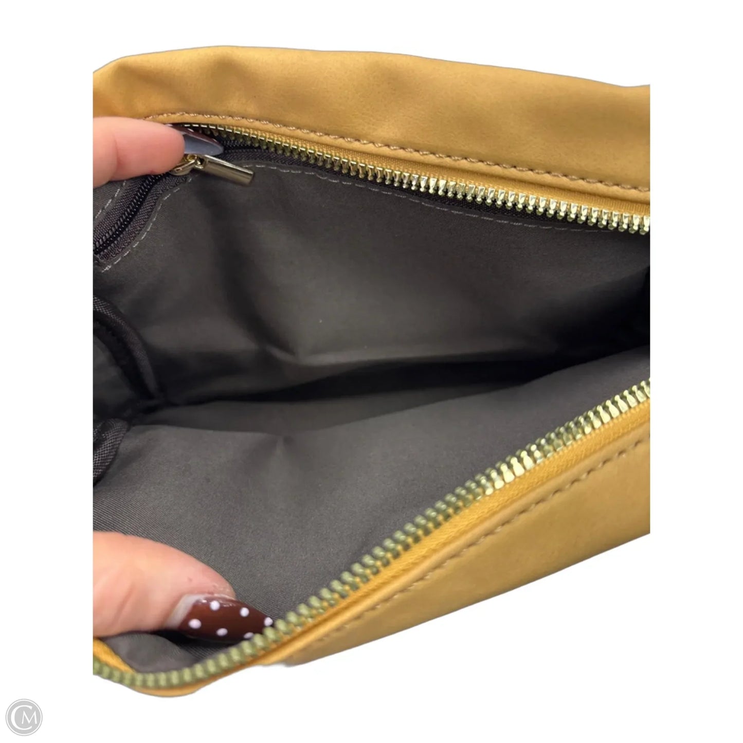 Crossbody By Clothes Mentor, Size: Small