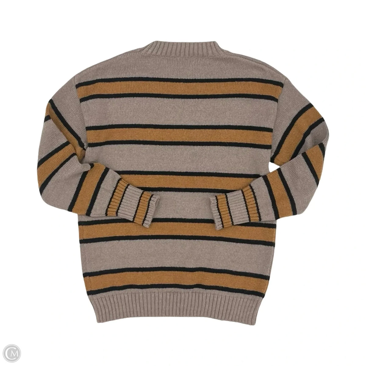 Sweater By Lumiere In Tan, Size: S
