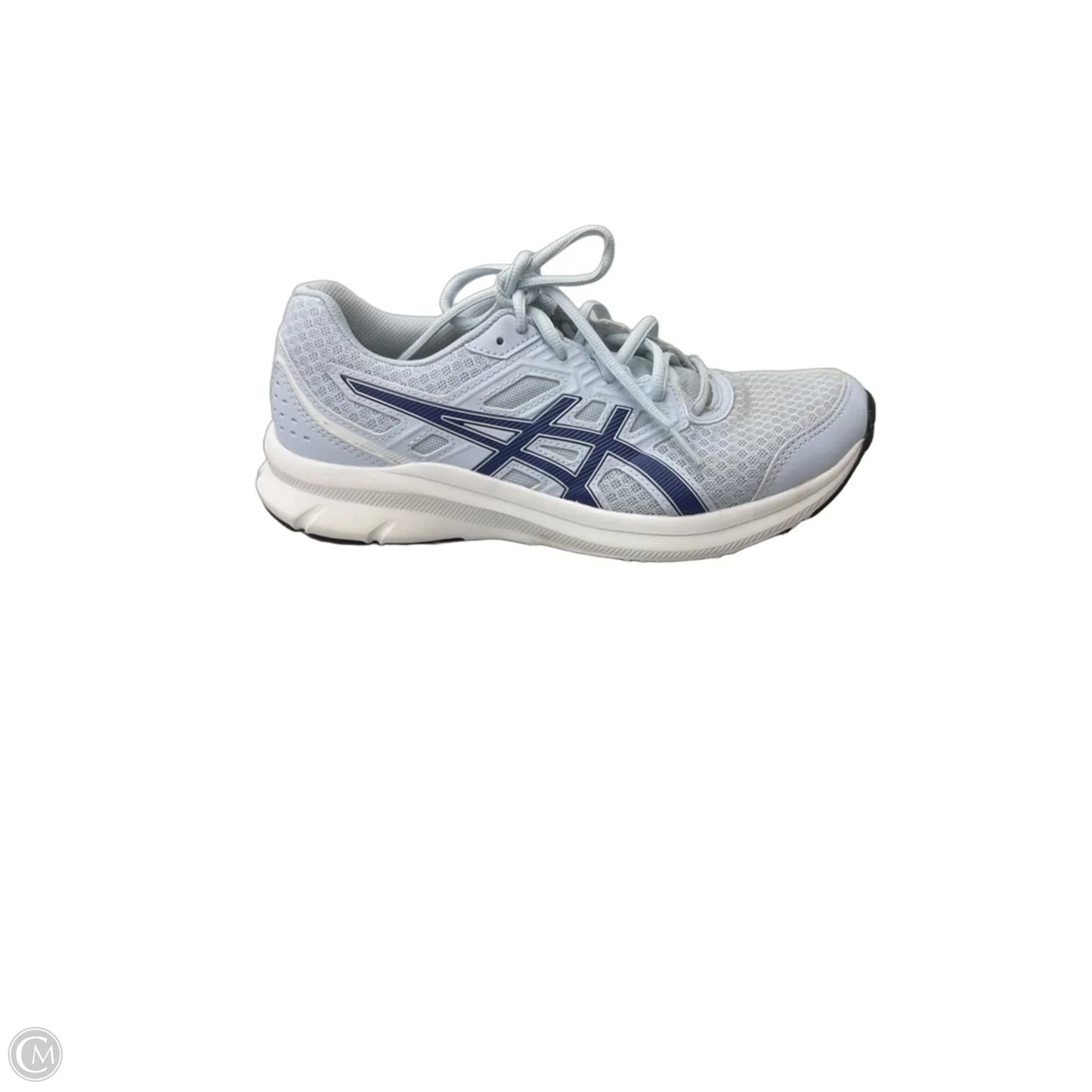 Shoes Athletic By Asics In Blue, Size: 8