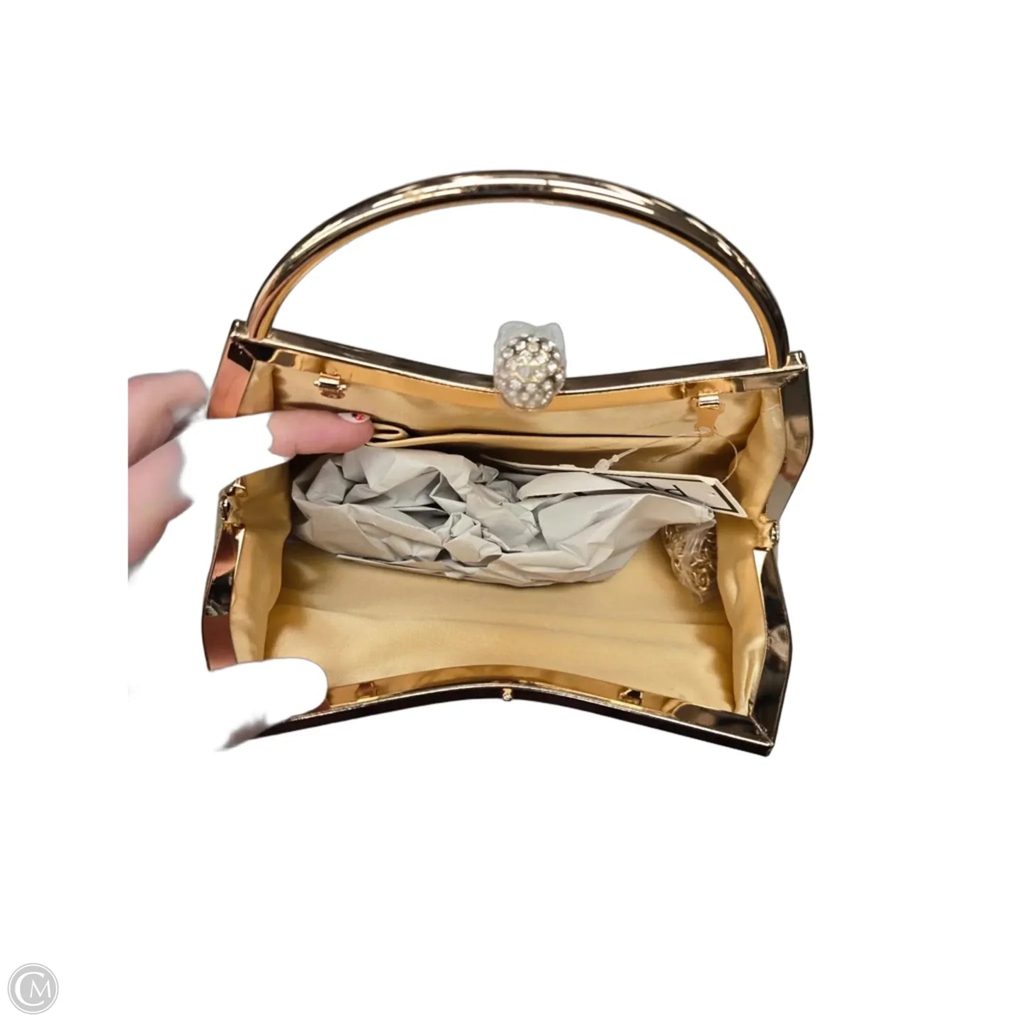 Handbag By Clothes Mentor, Size: Small