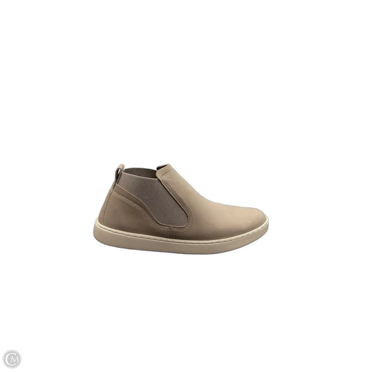 Shoes Sneakers By Olukai In Tan, Size: 10