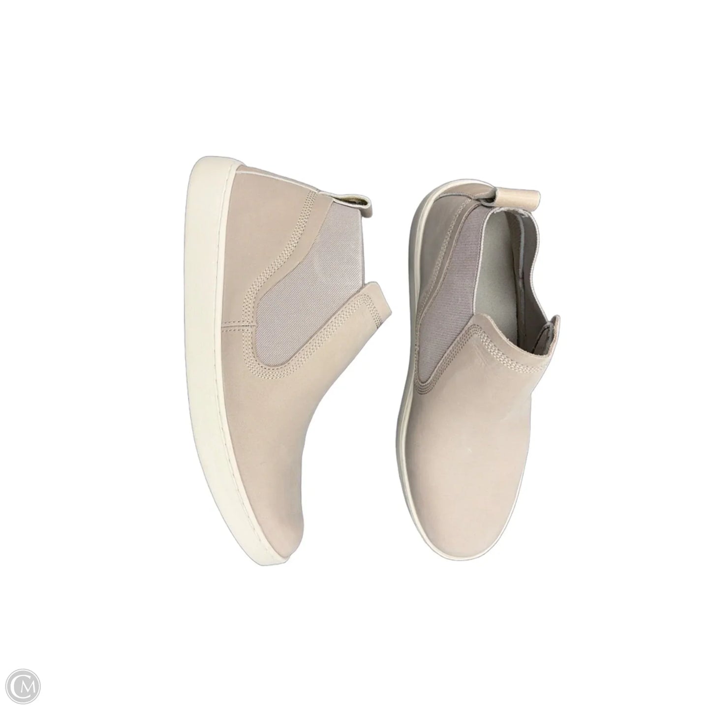 Shoes Sneakers By Olukai In Tan, Size: 10