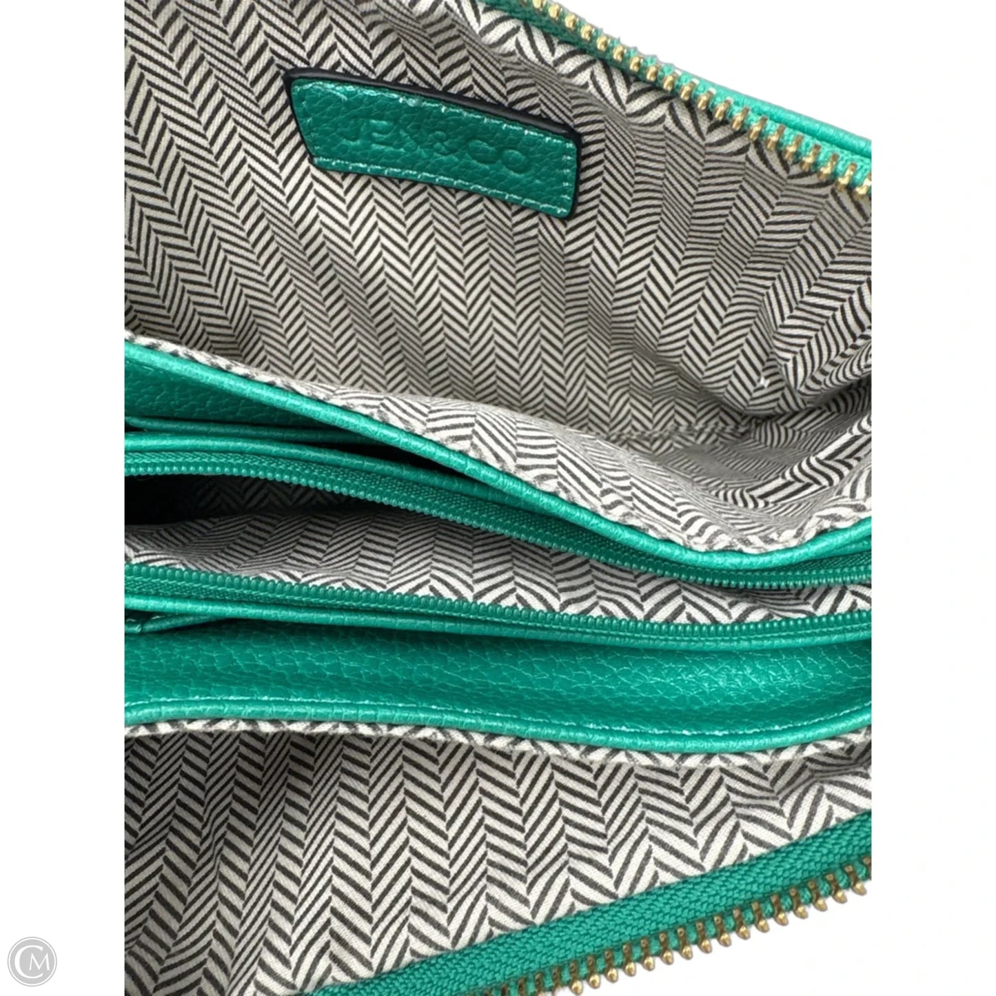 Wristlet By Jen & Co, Size: Medium